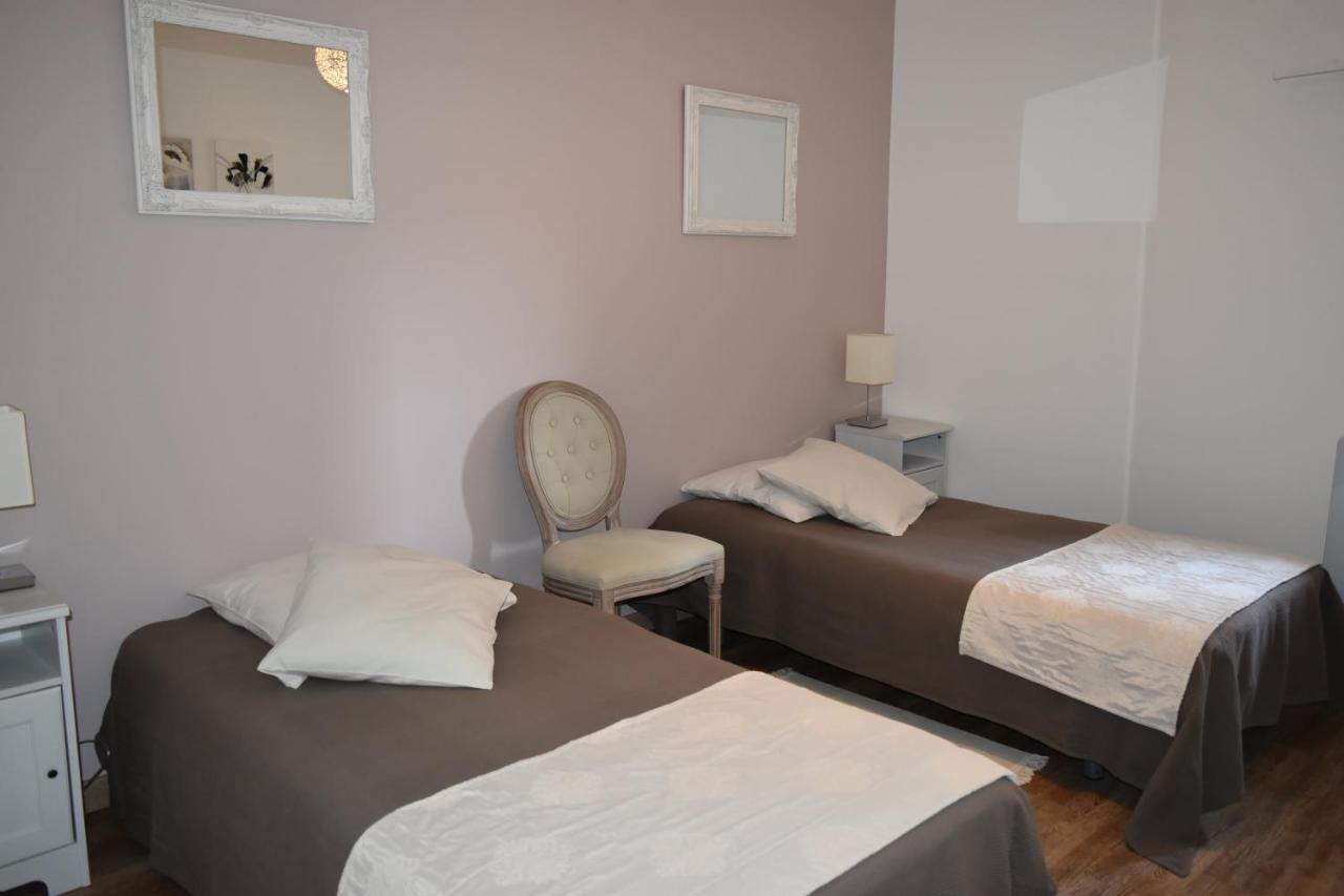 Au Logis De Apartment *